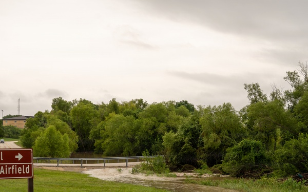 Flooding Coverage JBSA-Lackland July 15, 2026