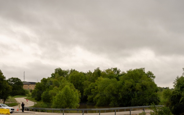 Flooding Coverage JBSA-Lackland July 15, 2026