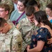 Nebraska National Guard Soldiers return home after Washington mission