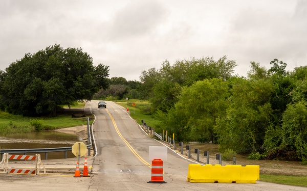 Flooding Coverage JBSA-Lackland July 15, 2026