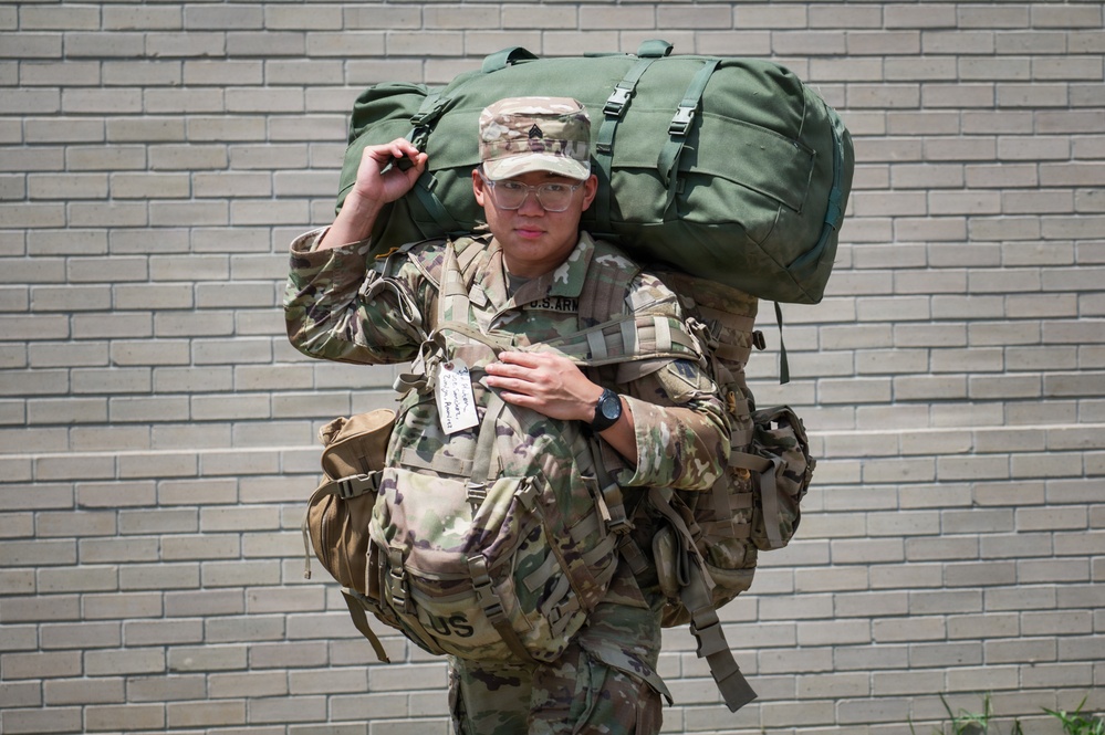 Nebraska National Guard Soldiers return home after Washington mission