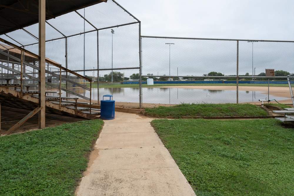 Flooding Coverage JBSA-Lackland July 15, 2026