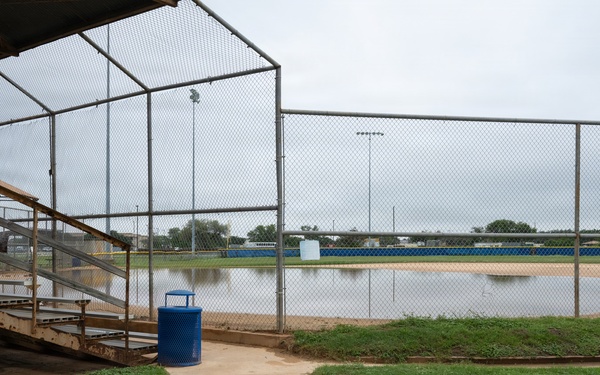 Flooding Coverage JBSA-Lackland July 15, 2026