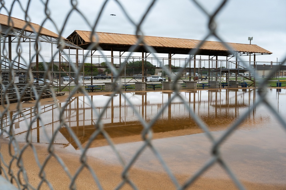 Flooding Coverage JBSA-Lackland July 15, 2026