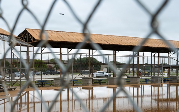 Flooding Coverage JBSA-Lackland July 15, 2026