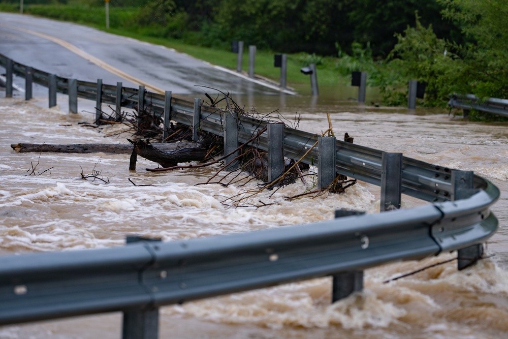 Flooding Coverage JBSA-Lackland July 16, 2026