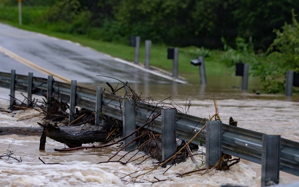 Flooding Coverage JBSA-Lackland July 16, 2026