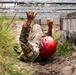 National Best Warrior 2026 competitors challenge themselves through obstacle course