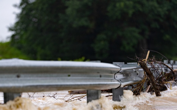 Flooding Coverage JBSA-Lackland July 16, 2026