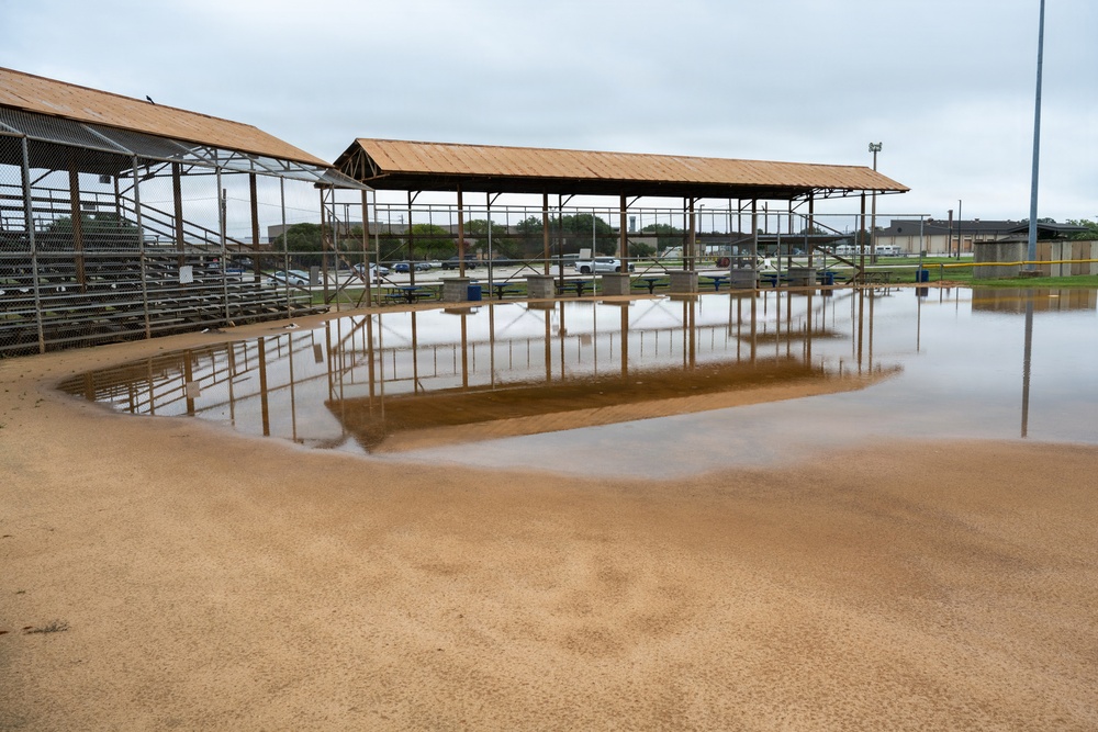 Flooding Coverage JBSA-Lackland July 15, 2026
