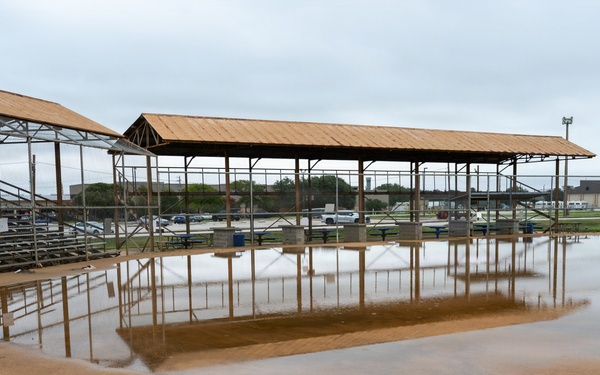 Flooding Coverage JBSA-Lackland July 15, 2026