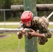 National Best Warrior 2026 competitors challenge themselves through obstacle course