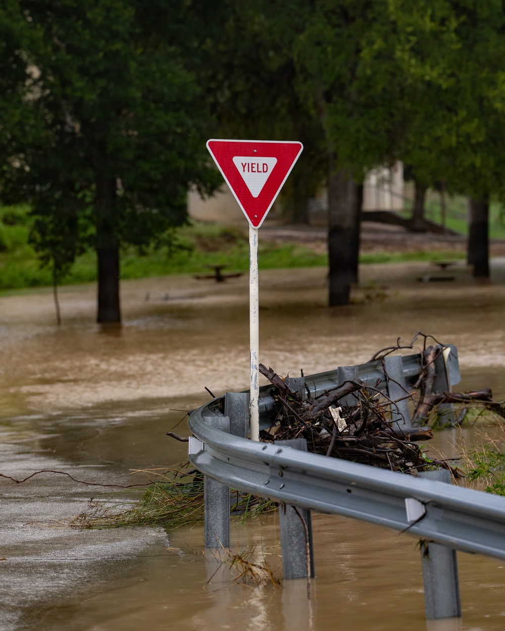 Flooding Coverage JBSA-Lackland July 16, 2026