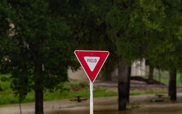 Flooding Coverage JBSA-Lackland July 16, 2026