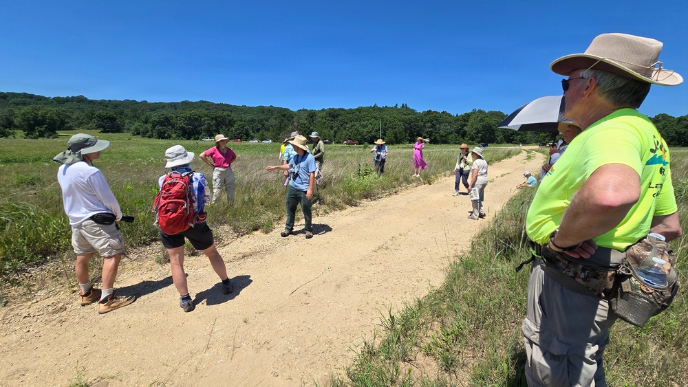 Fort McCoy hosts 2026 Butterfly Field Day highlighting endangered species conservation