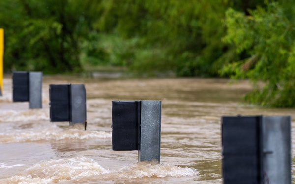 Flooding Coverage JBSA-Lackland July 16, 2026
