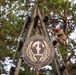 National Best Warrior 2026 competitors challenge themselves through obstacle course