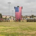 1st Medical Battalion Conducts Change of Command Ceremony