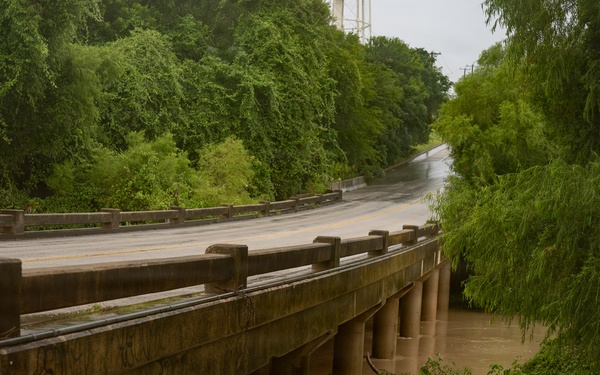 Flooding Coverage JBSA-Lackland July 16, 2026