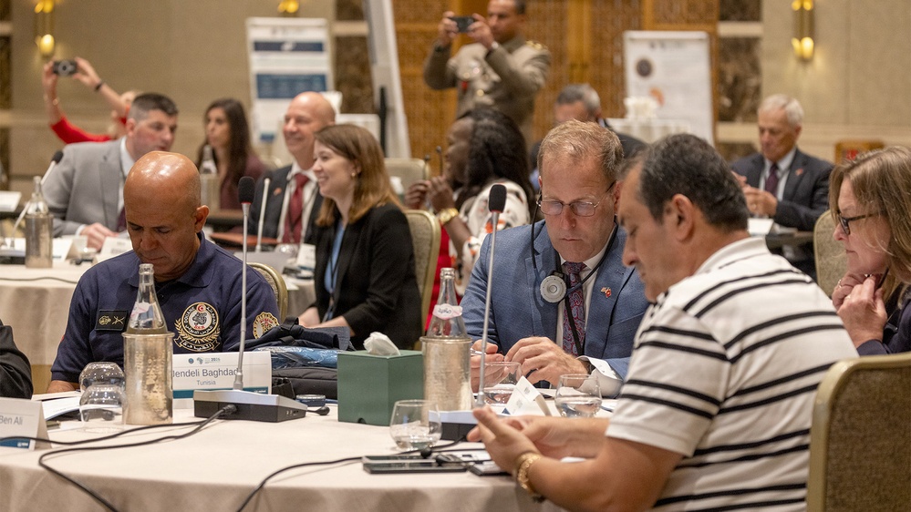 AFRICA SHIELD 2026: Strengthening Counterproliferation Efforts Across Africa