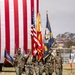 1st Medical Battalion Conducts Change of Command Ceremony