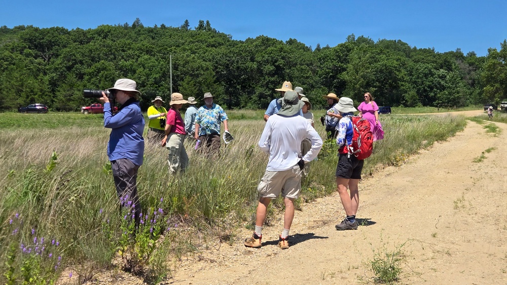 Fort McCoy hosts 2026 Butterfly Field Day highlighting endangered species conservation
