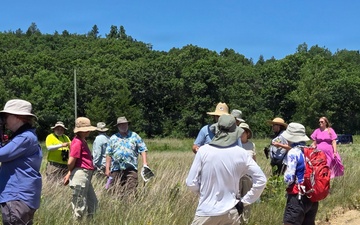 Fort McCoy hosts 2026 Butterfly Field Day highlighting endangered species conservation