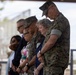 1st Medical Battalion Conducts Change of Command Ceremony