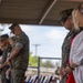1st Medical Battalion Conducts Change of Command Ceremony