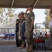 1st Medical Battalion Conducts Change of Command Ceremony