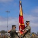 1st Medical Battalion Conducts Change of Command Ceremony