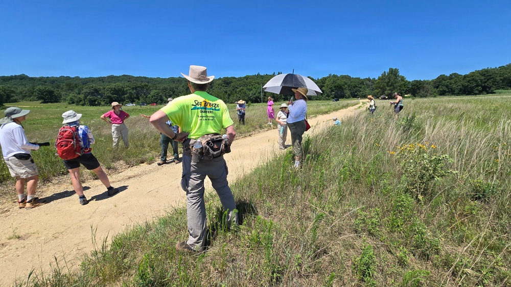 Fort McCoy hosts 2026 Butterfly Field Day highlighting endangered species conservation