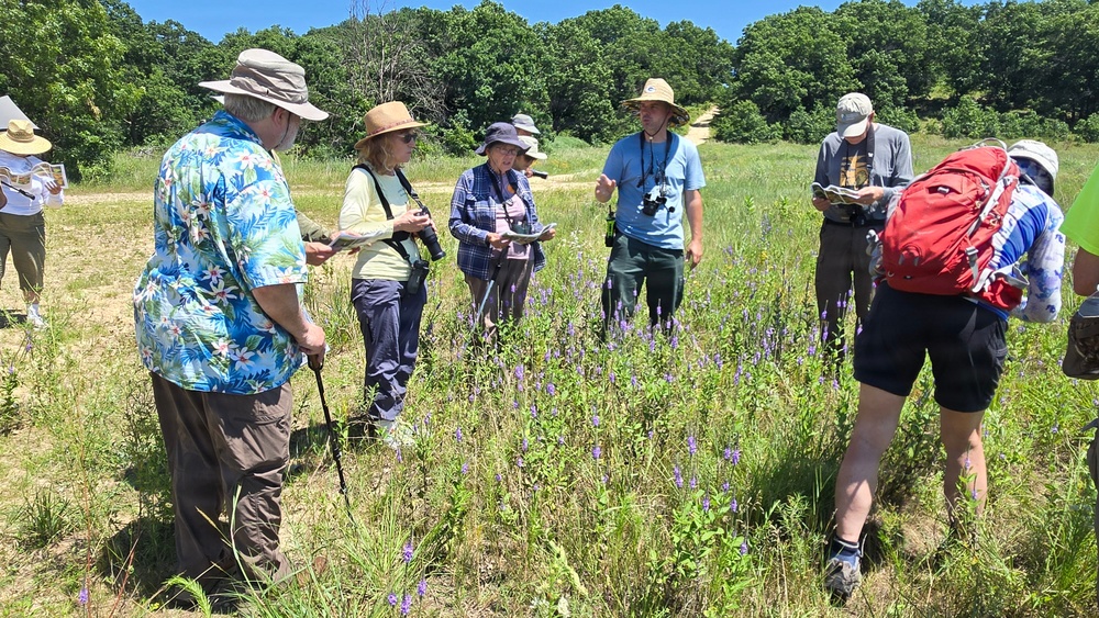Fort McCoy hosts 2026 Butterfly Field Day highlighting endangered species conservation