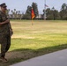 1st Medical Battalion Conducts Change of Command Ceremony
