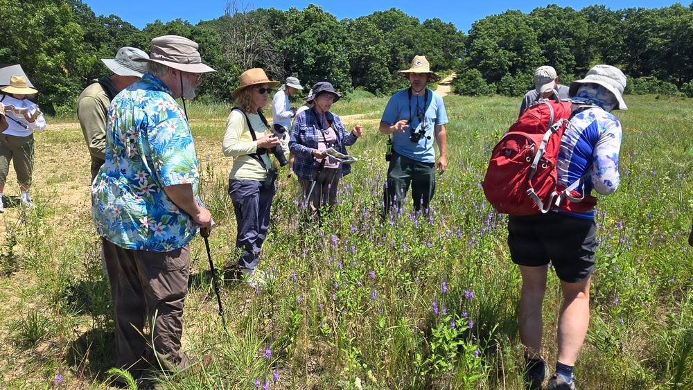 Fort McCoy hosts 2026 Butterfly Field Day highlighting endangered species conservation