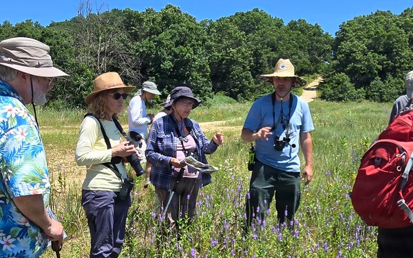 Fort McCoy hosts 2026 Butterfly Field Day highlighting endangered species conservation