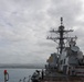 USS Gridley makes port call in Ponce, Puerto Rico