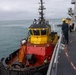 USS Gridley makes port call in Ponce, Puerto Rico
