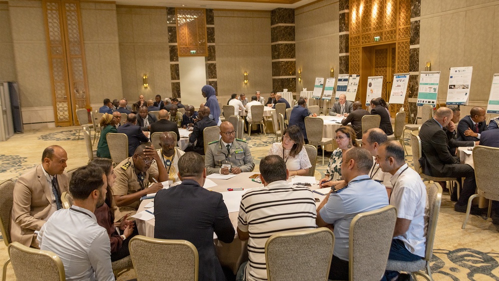 AFRICA SHIELD 2026: Strengthening Counterproliferation Efforts Across Africa