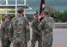 DENTAC Changes Command at WBAMC
