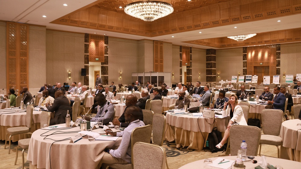 AFRICA SHIELD 2026: Strengthening Counterproliferation Efforts Across Africa