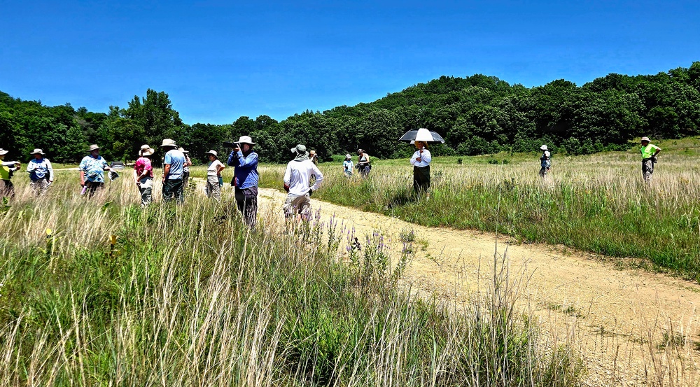 Fort McCoy hosts 2026 Butterfly Field Day highlighting endangered species conservation