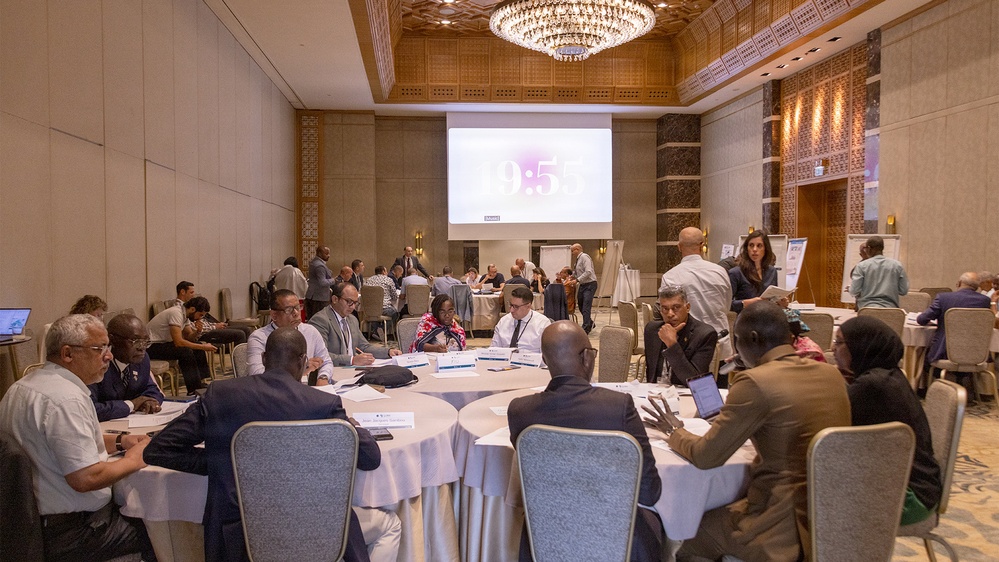 AFRICA SHIELD 2026: Strengthening Counterproliferation Efforts Across Africa