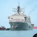 USS Fort Lauderdale Completes Maiden Deployment with Iwo Jima Amphibious Ready Group