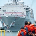 USS Fort Lauderdale Completes Maiden Deployment with Iwo Jima Amphibious Ready Group
