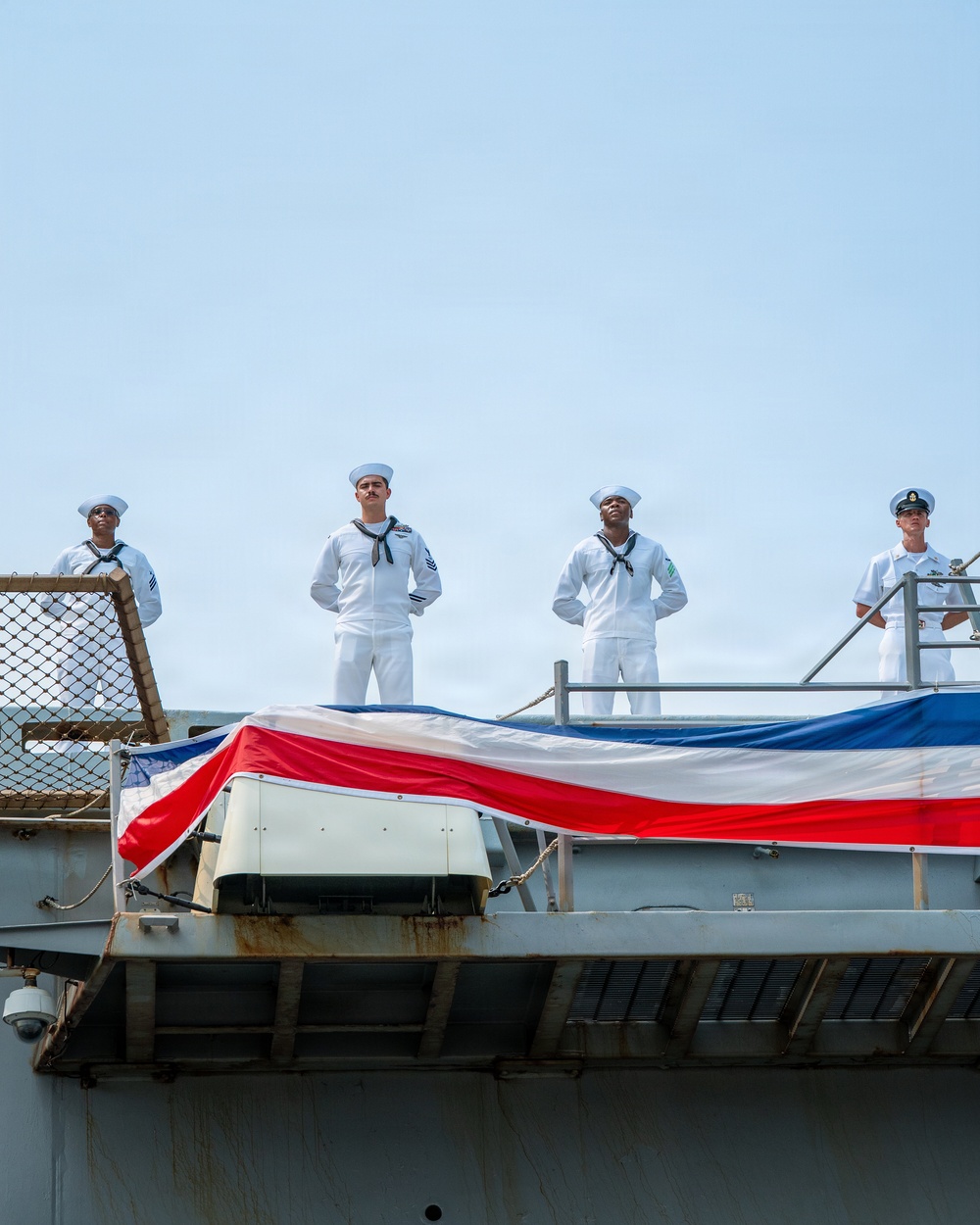 USS Fort Lauderdale Completes Maiden Deployment with Iwo Jima Amphibious Ready Group