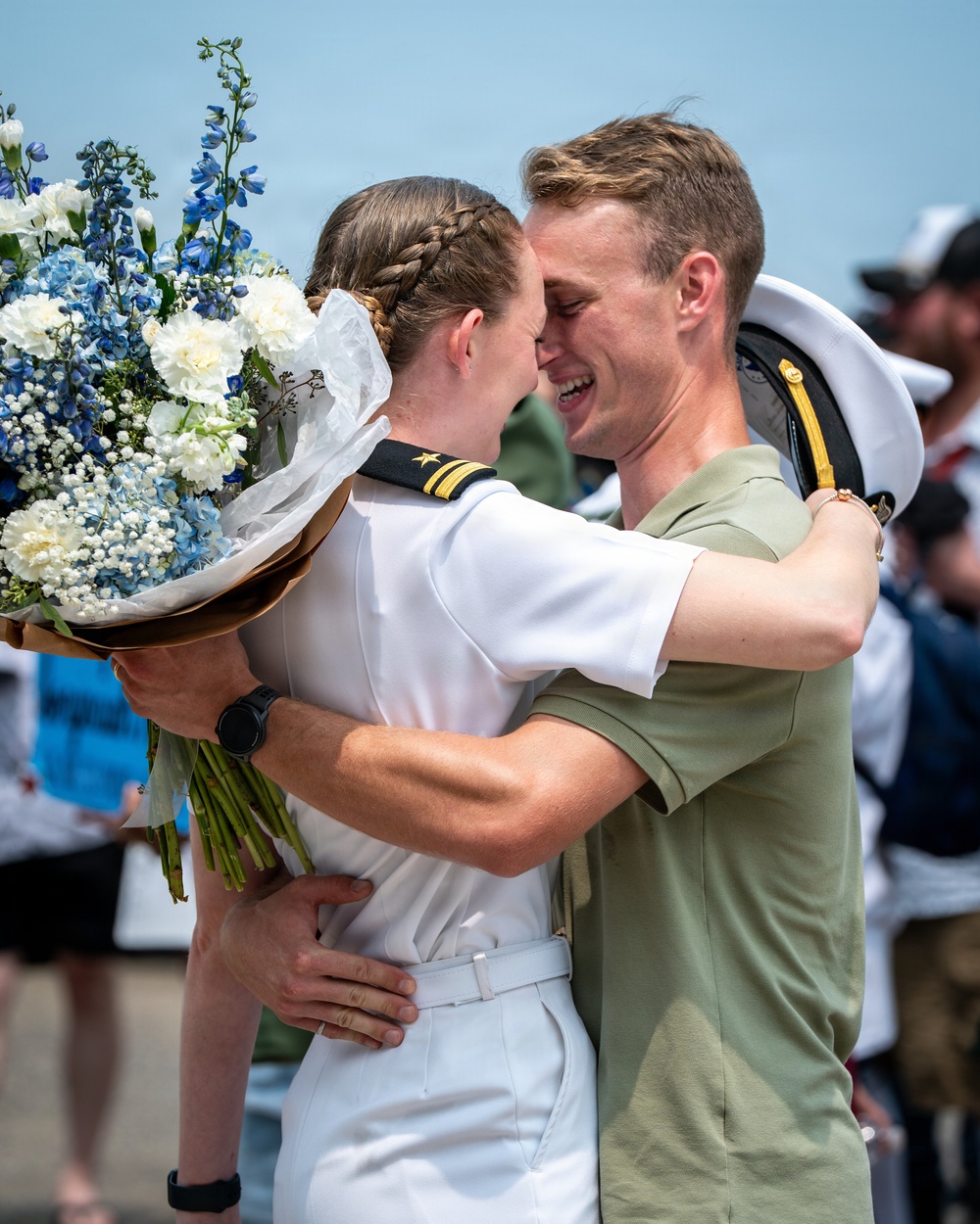 USS Fort Lauderdale Completes Maiden Deployment with Iwo Jima Amphibious Ready Group