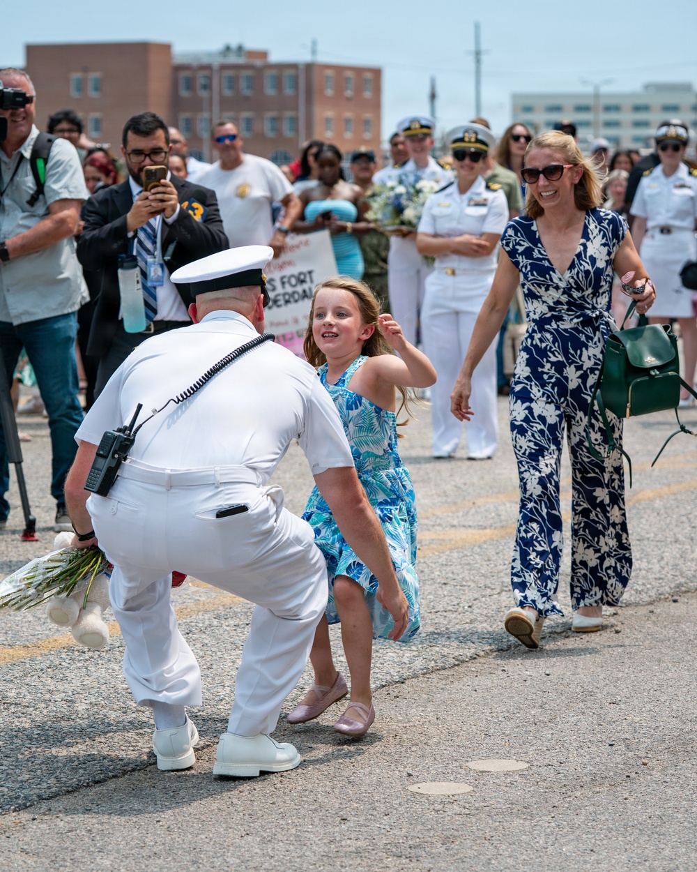 USS Fort Lauderdale Completes Maiden Deployment with Iwo Jima Amphibious Ready Group