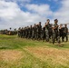 1st Medical Battalion Conducts Change of Command Ceremony