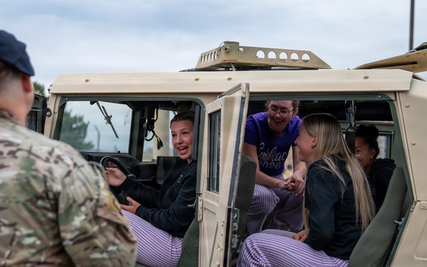 Team Fairchild hosts Lilac Festival Royal Court